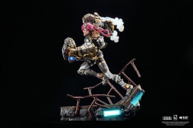 Vi League of Legends 1/6 Statue by Pure Arts