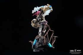 Vi League of Legends 1/6 Statue by Pure Arts