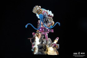 Vi & Jinx Bundle League of Legends 1/6 Statues by Pure Arts