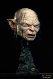 Gollum Art Mask Lord of the Rings 1/1 Scale Replica by Pure Arts