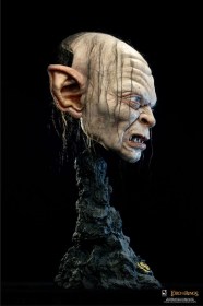 Gollum Art Mask Lord of the Rings 1/1 Scale Replica by Pure Arts