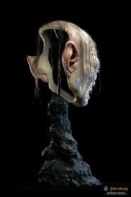 Gollum Art Mask Lord of the Rings 1/1 Scale Replica by Pure Arts