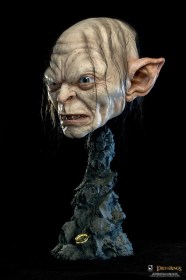 Gollum Art Mask Lord of the Rings 1/1 Scale Replica by Pure Arts