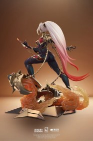 Kai´sa Immortalized Legend League of Legends Hall of Legends 2025 Statue 1/6 by Pure Arts