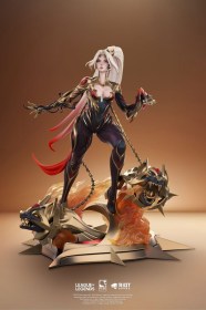 Kai´sa Immortalized Legend League of Legends Hall of Legends 2025 Statue 1/6 by Pure Arts