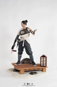 Hibana Elite Skin Tom Clancy's Rainbow Six Siege 1/4 Statue by Pure Arts