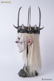 Nazgul King Art Mask Lord of the Rings 1/1 Replica by Pure Arts
