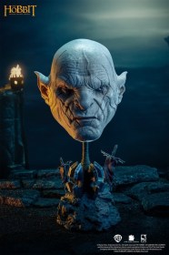 Azog The Hobbit Art Mask 11 Replica by Pure Arts