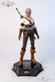 Ciri of Cintra The Witcher 3 Wild Hunt 1/6 Action Figure by Pure Arts