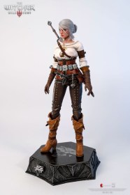Ciri of Cintra The Witcher 3 Wild Hunt 1/6 Action Figure by Pure Arts