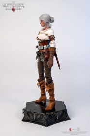 Ciri of Cintra The Witcher 3 Wild Hunt 1/6 Action Figure by Pure Arts