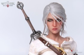 Ciri of Cintra The Witcher 3 Wild Hunt 1/6 Action Figure by Pure Arts