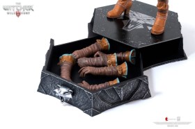 Ciri of Cintra The Witcher 3 Wild Hunt 1/6 Action Figure by Pure Arts