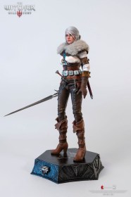 Ciri of Cintra The Witcher 3 Wild Hunt 1/6 Action Figure by Pure Arts