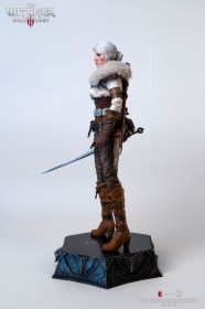 Ciri of Cintra The Witcher 3 Wild Hunt 1/6 Action Figure by Pure Arts