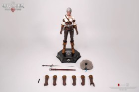 Ciri of Cintra The Witcher 3 Wild Hunt 1/6 Action Figure by Pure Arts