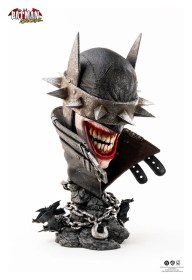 Batman Who Laughs DC Comics Art Mask 1/1 Replica by Pure Arts