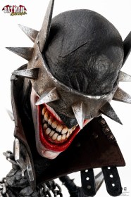 Batman Who Laughs DC Comics Art Mask 1/1 Replica by Pure Arts