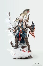 Animus Connor Assassin´s Creed 1/4 Statue by Pure Arts