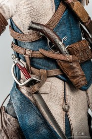 Animus Connor Assassin´s Creed 1/4 Statue by Pure Arts