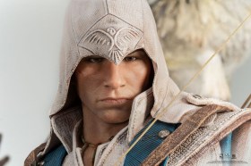 Animus Connor Assassin´s Creed 1/4 Statue by Pure Arts