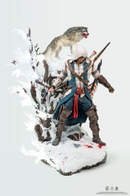 Animus Connor Assassin´s Creed 1/4 Statue by Pure Arts