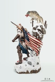 Animus Connor Assassin´s Creed 1/4 Statue by Pure Arts