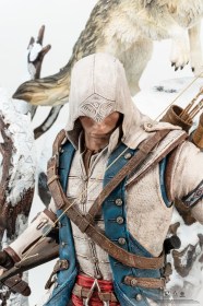 Animus Connor Assassin´s Creed 1/4 Statue by Pure Arts