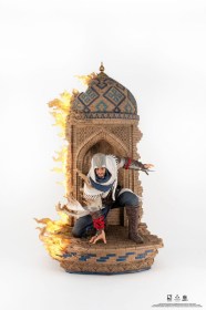 Animus Basim Assassin´s Creed 1/4 Statue by Pure Arts