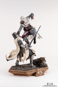 Hunt for the Nine Scale Diorama Assassin´s Creed 1/6 Statue by Pure Arts