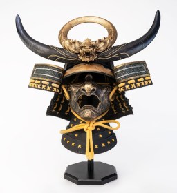 Yasuke Helmet Assassin's Creed 1/1 Scale Replica by Pure Arts