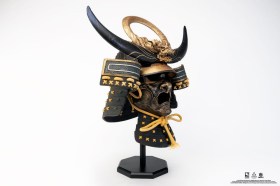 Yasuke Helmet Assassin's Creed 1/1 Scale Replica by Pure Arts