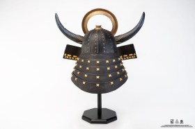 Yasuke Helmet Assassin's Creed 1/1 Scale Replica by Pure Arts