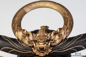 Yasuke Helmet Assassin's Creed 1/1 Scale Replica by Pure Arts
