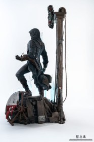Animus Arno Dorian Assassin´s Creed 1/4 Statue by Pure Arts