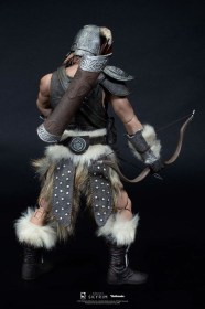 Dragonborn Deluxe Edition The Elder Scrolls V Skyrim 1/6 Action Figure by Pure Arts