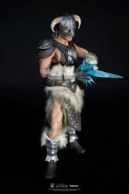 Dragonborn Deluxe Edition The Elder Scrolls V Skyrim 1/6 Action Figure by Pure Arts