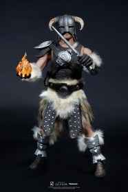 Dragonborn Deluxe Edition The Elder Scrolls V Skyrim 1/6 Action Figure by Pure Arts