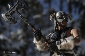 Dragonborn Deluxe Edition The Elder Scrolls V Skyrim 1/6 Action Figure by Pure Arts