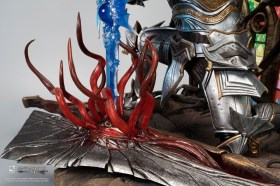 Soul Embrace Siegfried Deluxe Edition Soul Calibur VI Statue 1/4 by Pure Arts