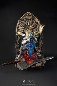 Soul Embrace Siegfried Deluxe Edition Soul Calibur VI Statue 1/4 by Pure Arts