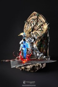 Soul Embrace Siegfried Deluxe Edition Soul Calibur VI Statue 1/4 by Pure Arts