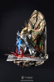 Soul Embrace Siegfried Deluxe Edition Soul Calibur VI Statue 1/4 by Pure Arts