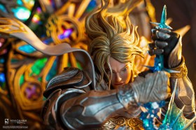 Soul Embrace Siegfried Deluxe Edition Soul Calibur VI Statue 1/4 by Pure Arts