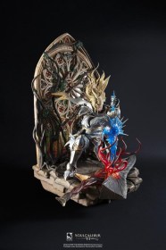 Soul Embrace Siegfried Deluxe Edition Soul Calibur VI Statue 1/4 by Pure Arts