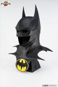 Batman Cowl The Flash DC Comics 1/1 Replica Scale by Pure Arts