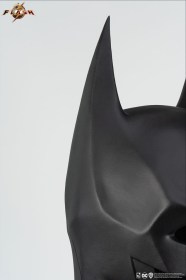 Batman Cowl The Flash DC Comics 1/1 Replica Scale by Pure Arts