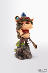 Teemo League of Legends 1/4 Statue by Pure Arts