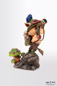 Teemo League of Legends 1/4 Statue by Pure Arts
