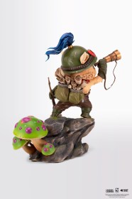 Teemo League of Legends 1/4 Statue by Pure Arts